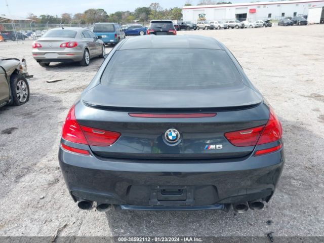 WBS6J9C59GD934690 BMW M6