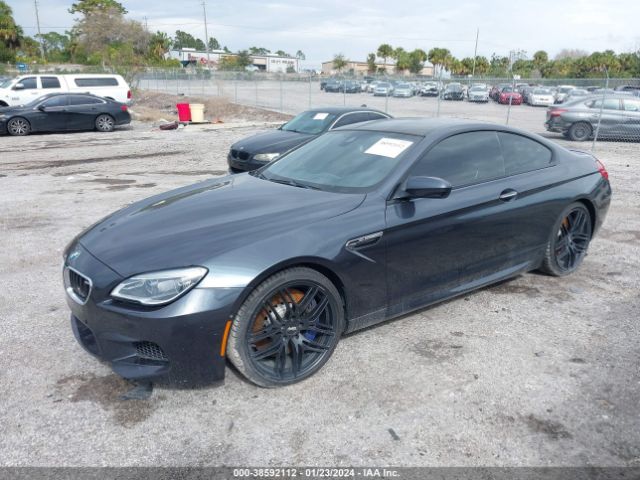 WBS6J9C59GD934690 BMW M6