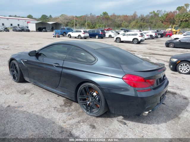 WBS6J9C59GD934690 BMW M6