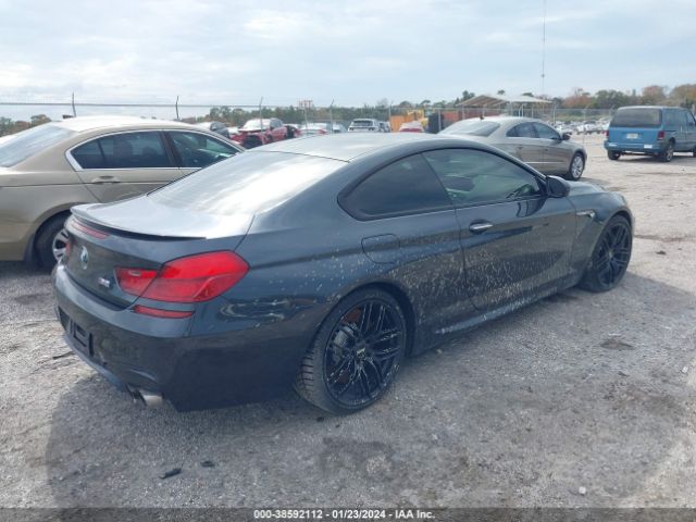 WBS6J9C59GD934690 BMW M6
