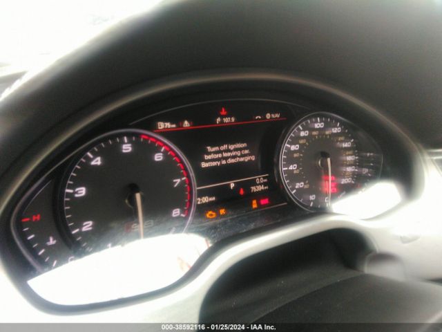 2016 AUDI S8 WUAJ5AFD7GN900691 Photo 6