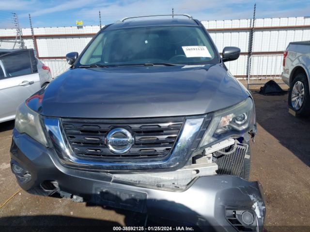 5N1DR2MN8KC625963 Nissan Pathfinder S