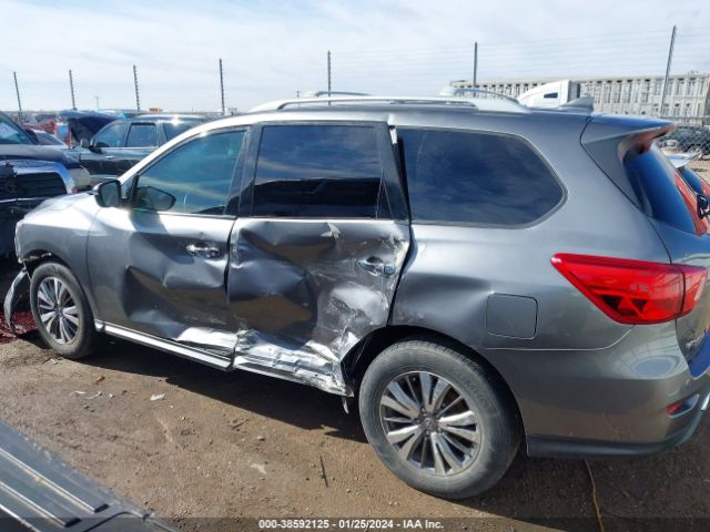 5N1DR2MN8KC625963 Nissan Pathfinder S