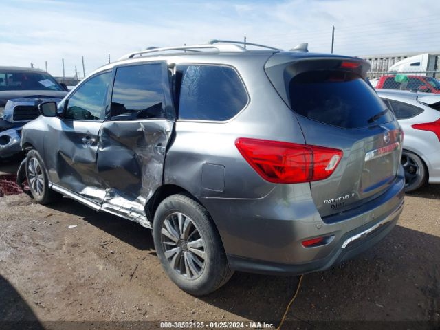 5N1DR2MN8KC625963 Nissan Pathfinder S