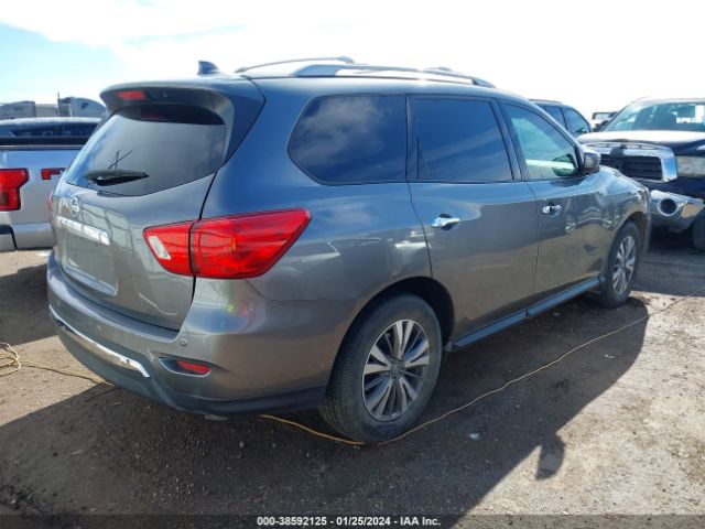 5N1DR2MN8KC625963 Nissan Pathfinder S
