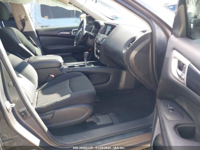 5N1DR2MN8KC625963 Nissan Pathfinder S
