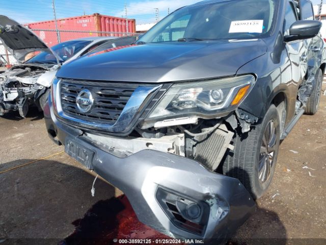 5N1DR2MN8KC625963 Nissan Pathfinder S