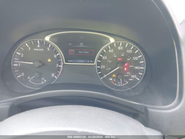5N1DR2MN8KC625963 Nissan Pathfinder S