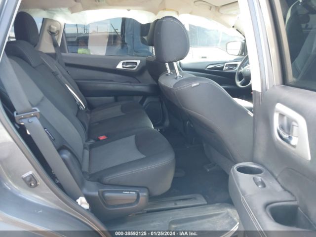 5N1DR2MN8KC625963 Nissan Pathfinder S