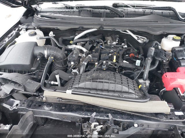 2023 FORD RANGER XLT VIN: 1FTER4FH7PLE25479