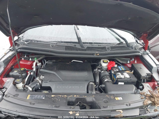 Ford EXPLORER SPORT 2018 1FM5K8GTXJGA51461 Image 10