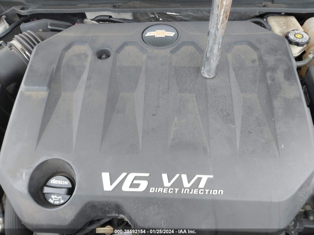 Chevrolet Impala 2lt 2015 2G1125S34F9222745 Image 10