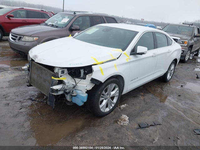 Chevrolet Impala 2lt 2015 2G1125S34F9222745 Image 2