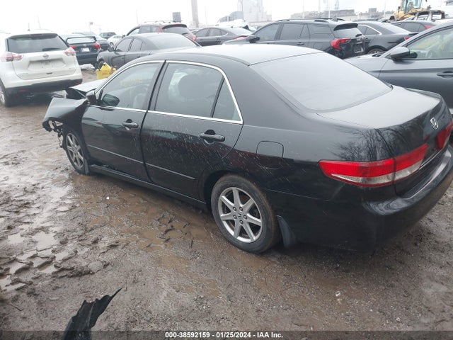 2003 HONDA ACCORD 3.0 EX VIN: 1HGCM66563A064566