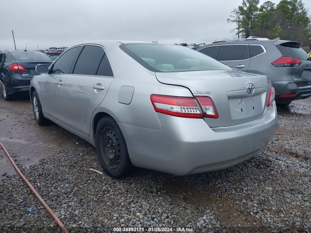 2010 TOYOTA CAMRY LE VIN: 4T4BF3EK9AR031200