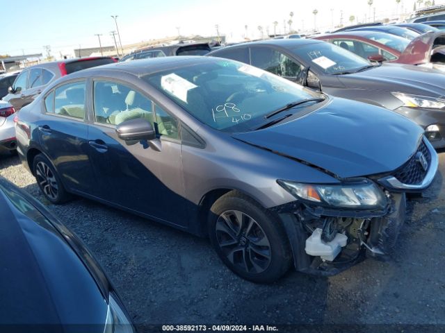 19XFB2F80FE202155 auction archive image