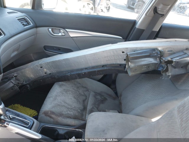 Honda CIVIC EX 2015 19XFB2F80FE202155 Image 12