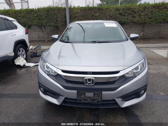 Honda Civic Ex-t 2018 JHMFC1F31JX005577 Image 13