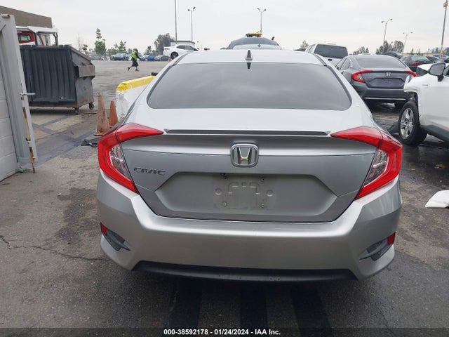 Honda Civic Ex-t 2018 JHMFC1F31JX005577 Image 17