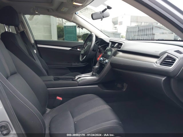 Honda Civic Ex-t 2018 JHMFC1F31JX005577 Image 5