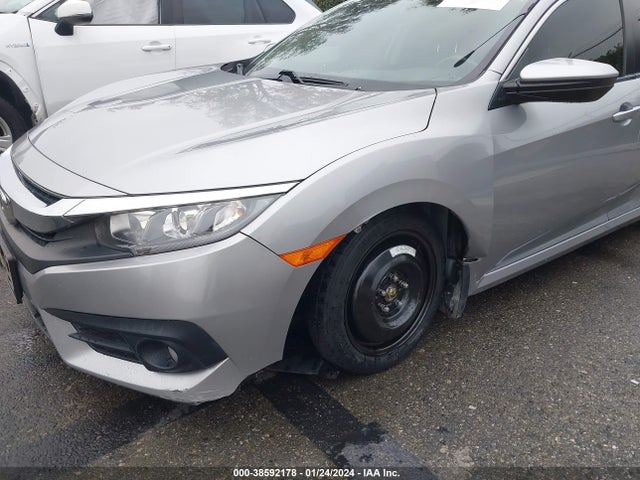 Honda Civic Ex-t 2018 JHMFC1F31JX005577 Image 6