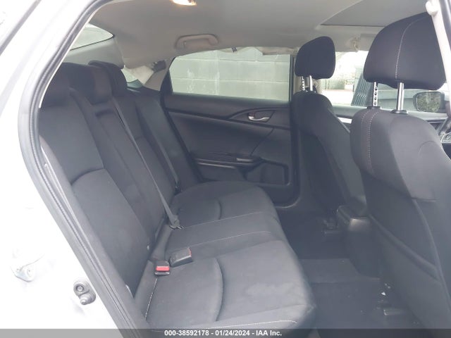Honda Civic Ex-t 2018 JHMFC1F31JX005577 Image 8