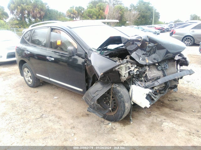 Nissan Rogue Select S 2015 JN8AS5MT1FW670554 Image 1