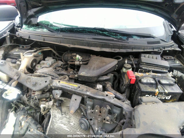 Nissan Rogue Select S 2015 JN8AS5MT1FW670554 Image 10