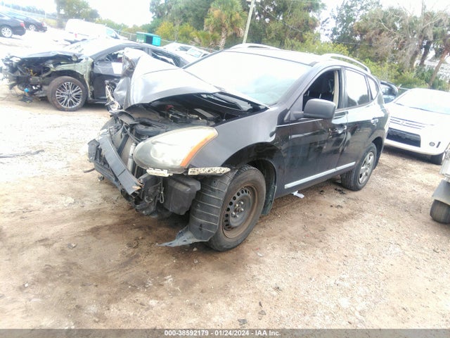 Nissan Rogue Select S 2015 JN8AS5MT1FW670554 Image 2