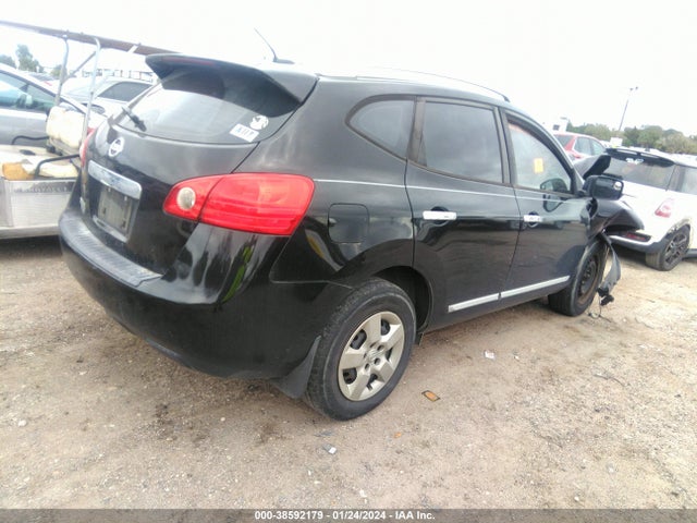 Nissan Rogue Select S 2015 JN8AS5MT1FW670554 Image 4