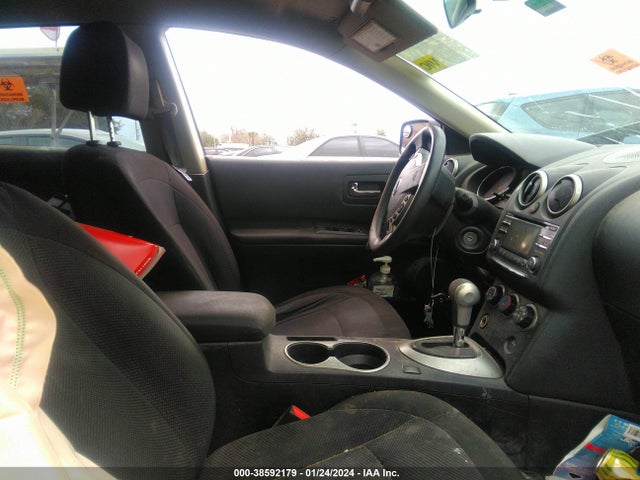 Nissan Rogue Select S 2015 JN8AS5MT1FW670554 Image 5