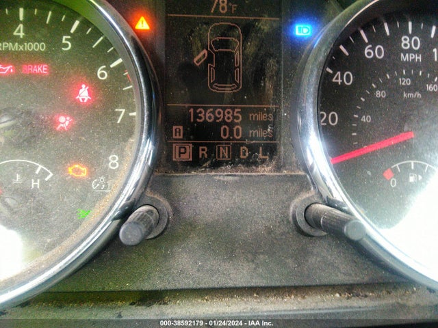 Nissan Rogue Select S 2015 JN8AS5MT1FW670554 Image 7