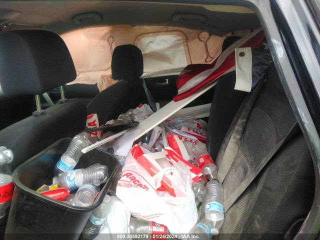 Nissan Rogue Select S 2015 JN8AS5MT1FW670554 Image 8
