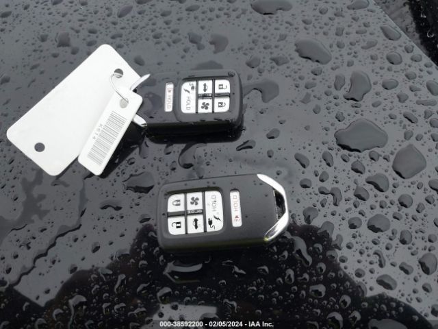 JHMZC5F3XJC007369 Honda Clarity Plug-in Hybrid Touring