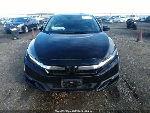 JHMZC5F3XJC007369 Honda Clarity Plug-in Hybrid Touring