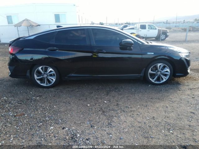 JHMZC5F3XJC007369 Honda Clarity Plug-in Hybrid Touring
