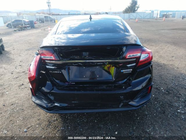 JHMZC5F3XJC007369 Honda Clarity Plug-in Hybrid Touring
