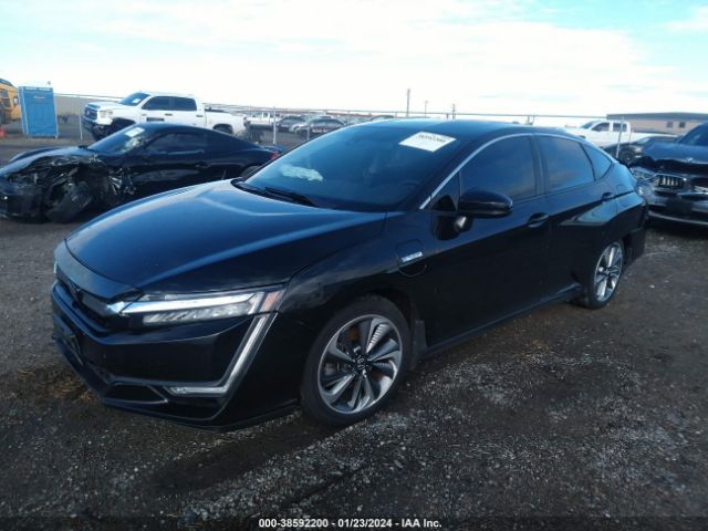 JHMZC5F3XJC007369 Honda Clarity Plug-in Hybrid Touring