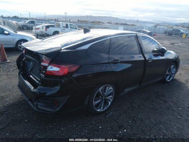 JHMZC5F3XJC007369 Honda Clarity Plug-in Hybrid Touring