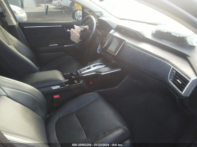 JHMZC5F3XJC007369 Honda Clarity Plug-in Hybrid Touring