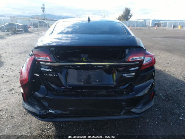 JHMZC5F3XJC007369 Honda Clarity Plug-in Hybrid Touring