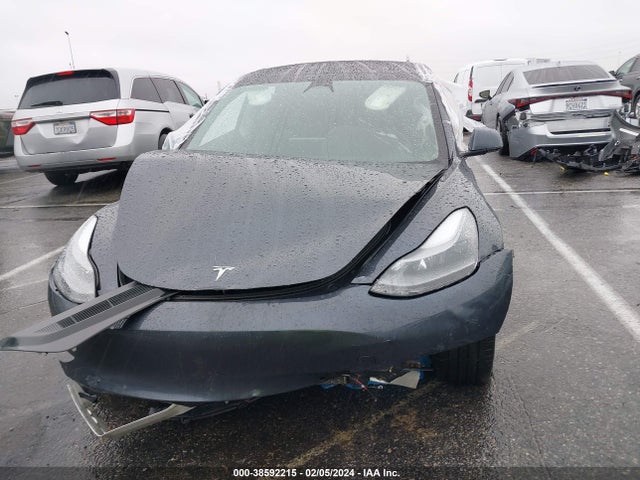 5YJ3E1EB7NF347350 Tesla Model 3 Long Range Dual Motor All-wheel Drive