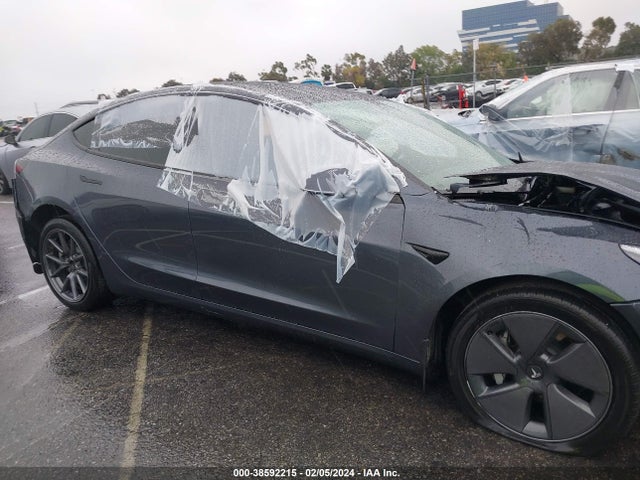 5YJ3E1EB7NF347350 Tesla Model 3 Long Range Dual Motor All-wheel Drive