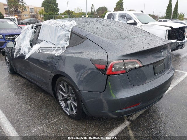 5YJ3E1EB7NF347350 Tesla Model 3 Long Range Dual Motor All-wheel Drive