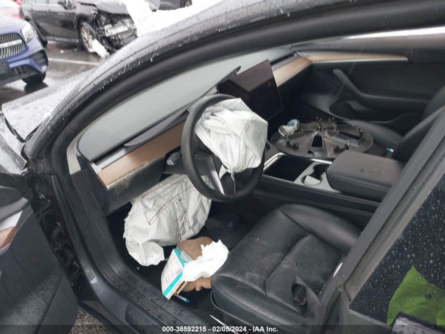 5YJ3E1EB7NF347350 Tesla Model 3 Long Range Dual Motor All-wheel Drive
