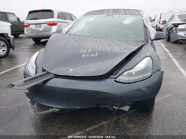 5YJ3E1EB7NF347350 Tesla Model 3 Long Range Dual Motor All-wheel Drive