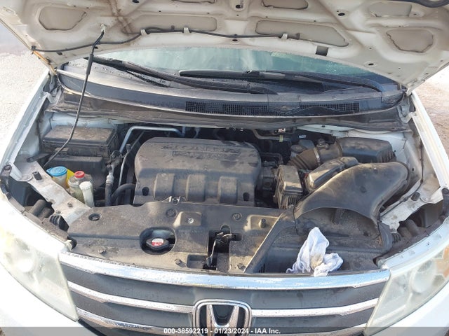 Продажа на аукционе авто 2011 Honda Odyssey Ex, vin: 5FNRL5H44BB064114, номер лота: 38592219