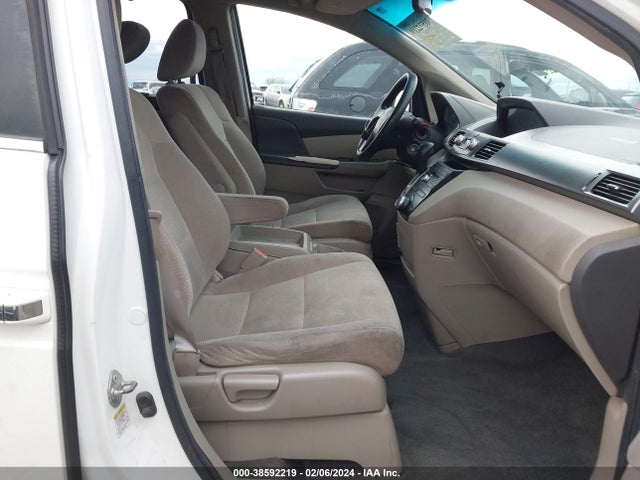 Продажа на аукционе авто 2011 Honda Odyssey Ex, vin: 5FNRL5H44BB064114, номер лота: 38592219
