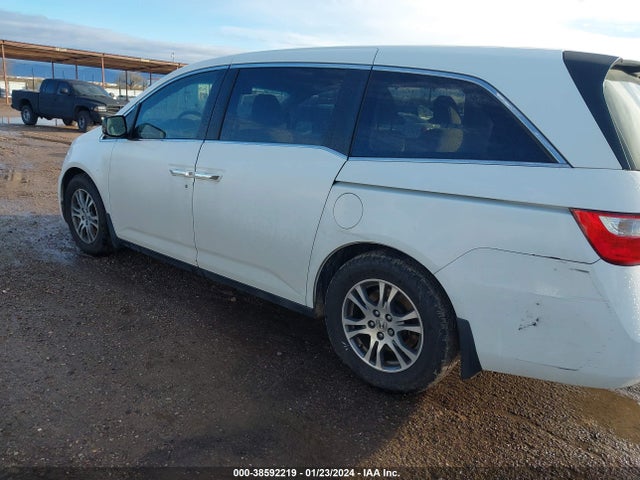 Продажа на аукционе авто 2011 Honda Odyssey Ex, vin: 5FNRL5H44BB064114, номер лота: 38592219