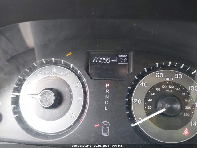 Продажа на аукционе авто 2011 Honda Odyssey Ex, vin: 5FNRL5H44BB064114, номер лота: 38592219